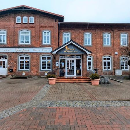 Hotel Villa Tripaldi Schönberg in Holstein Eksteriør bilde