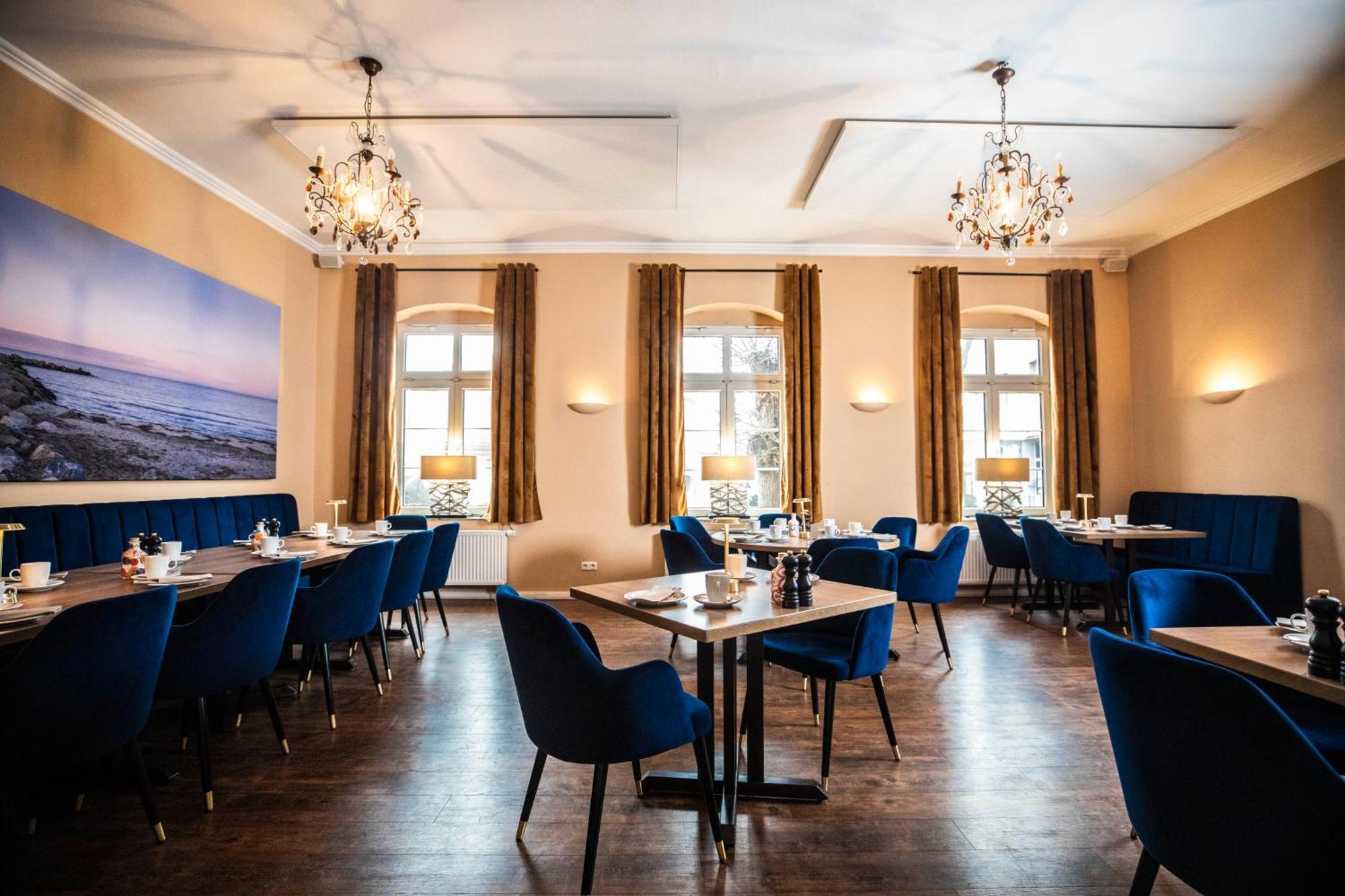 Hotel Villa Tripaldi Schönberg in Holstein Eksteriør bilde