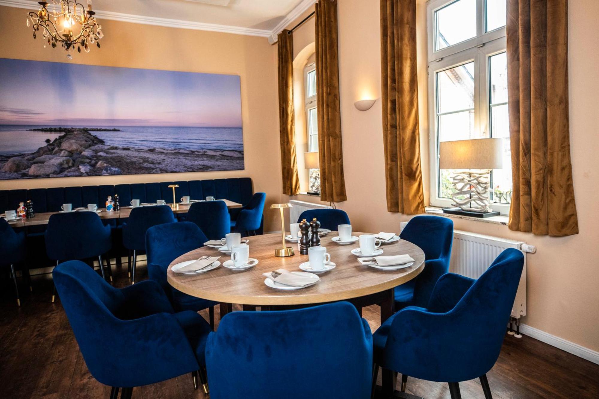 Hotel Villa Tripaldi Schönberg in Holstein Eksteriør bilde