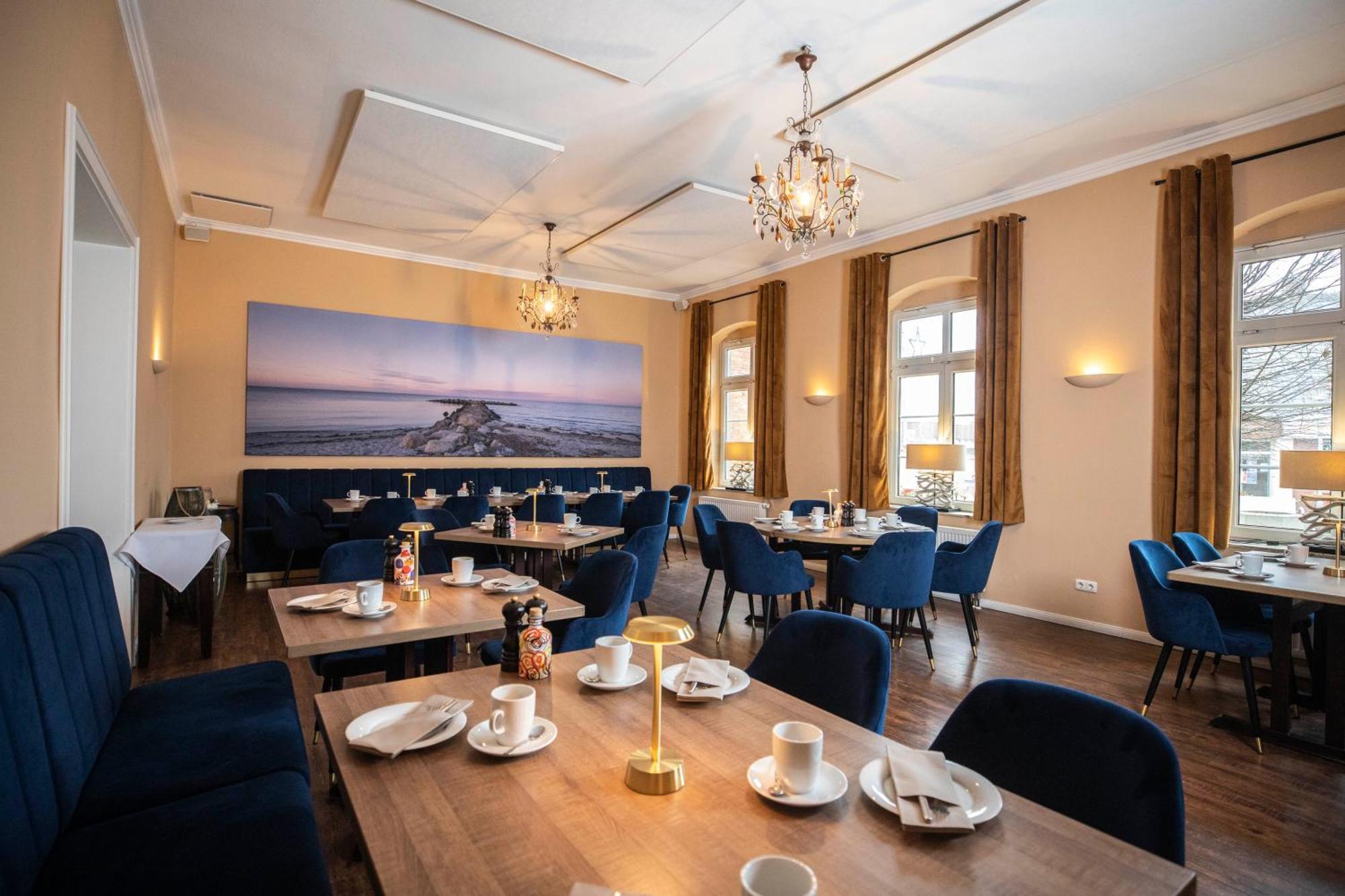 Hotel Villa Tripaldi Schönberg in Holstein Eksteriør bilde