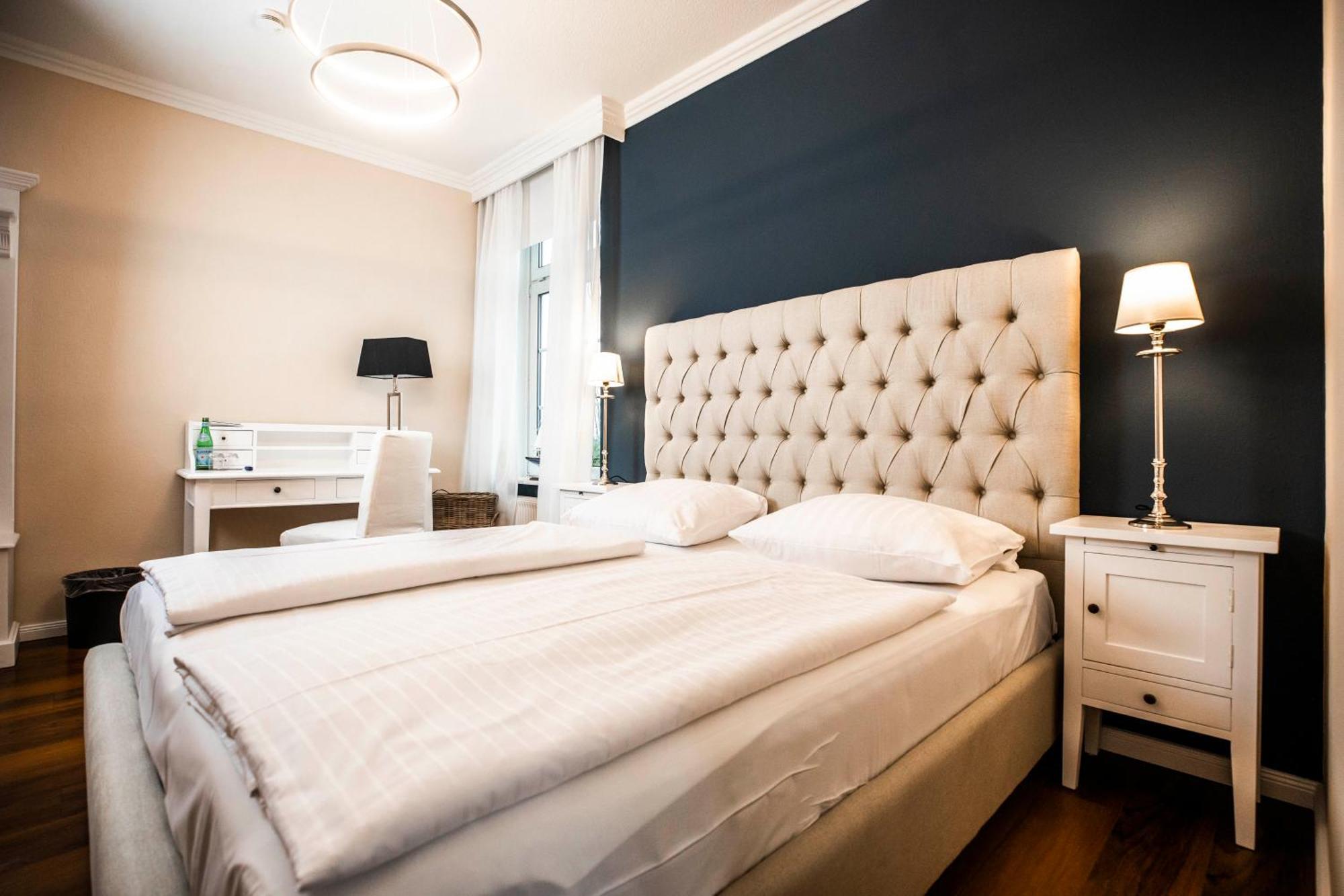Hotel Villa Tripaldi Schönberg in Holstein Eksteriør bilde