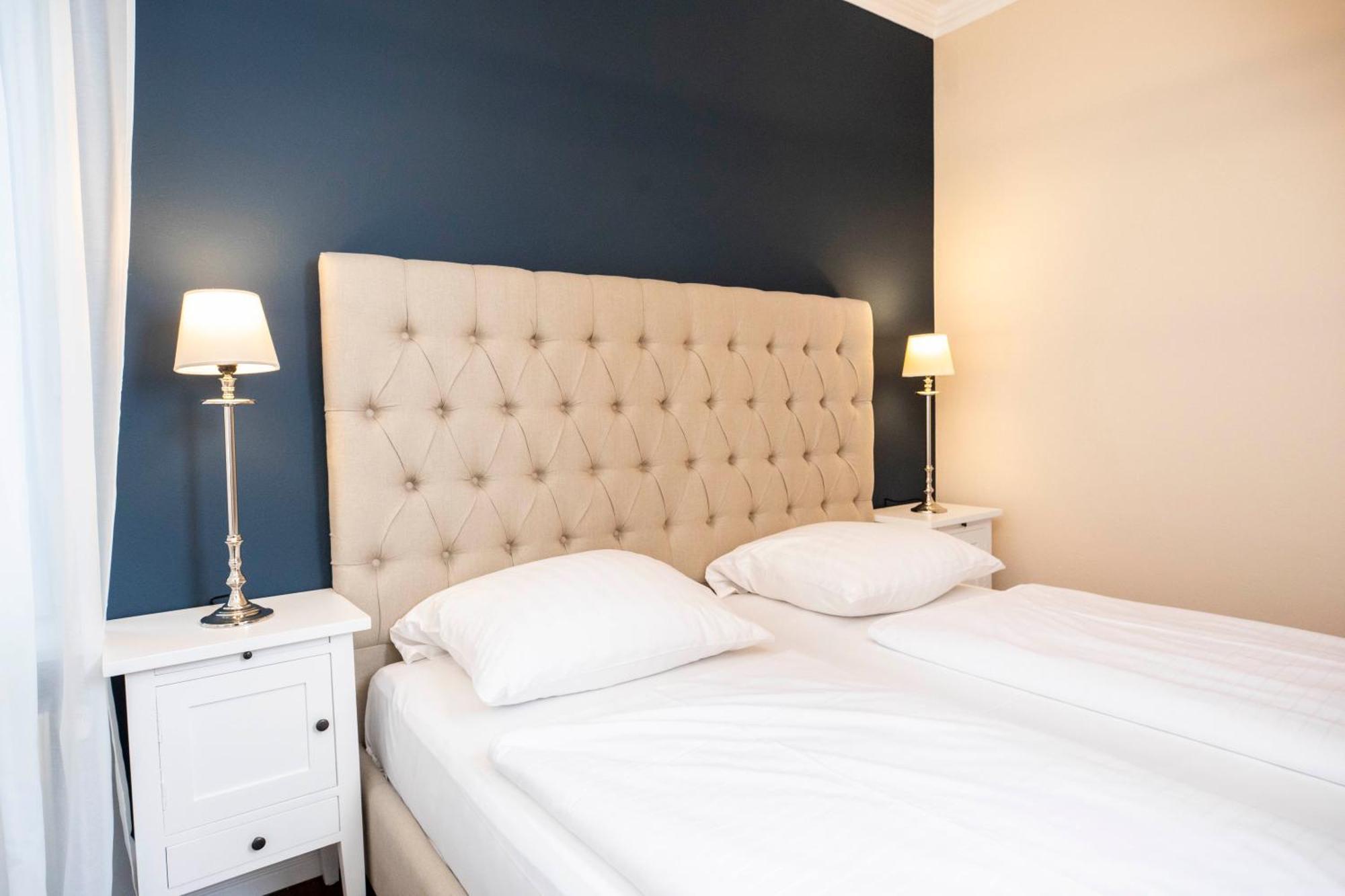 Hotel Villa Tripaldi Schönberg in Holstein Eksteriør bilde