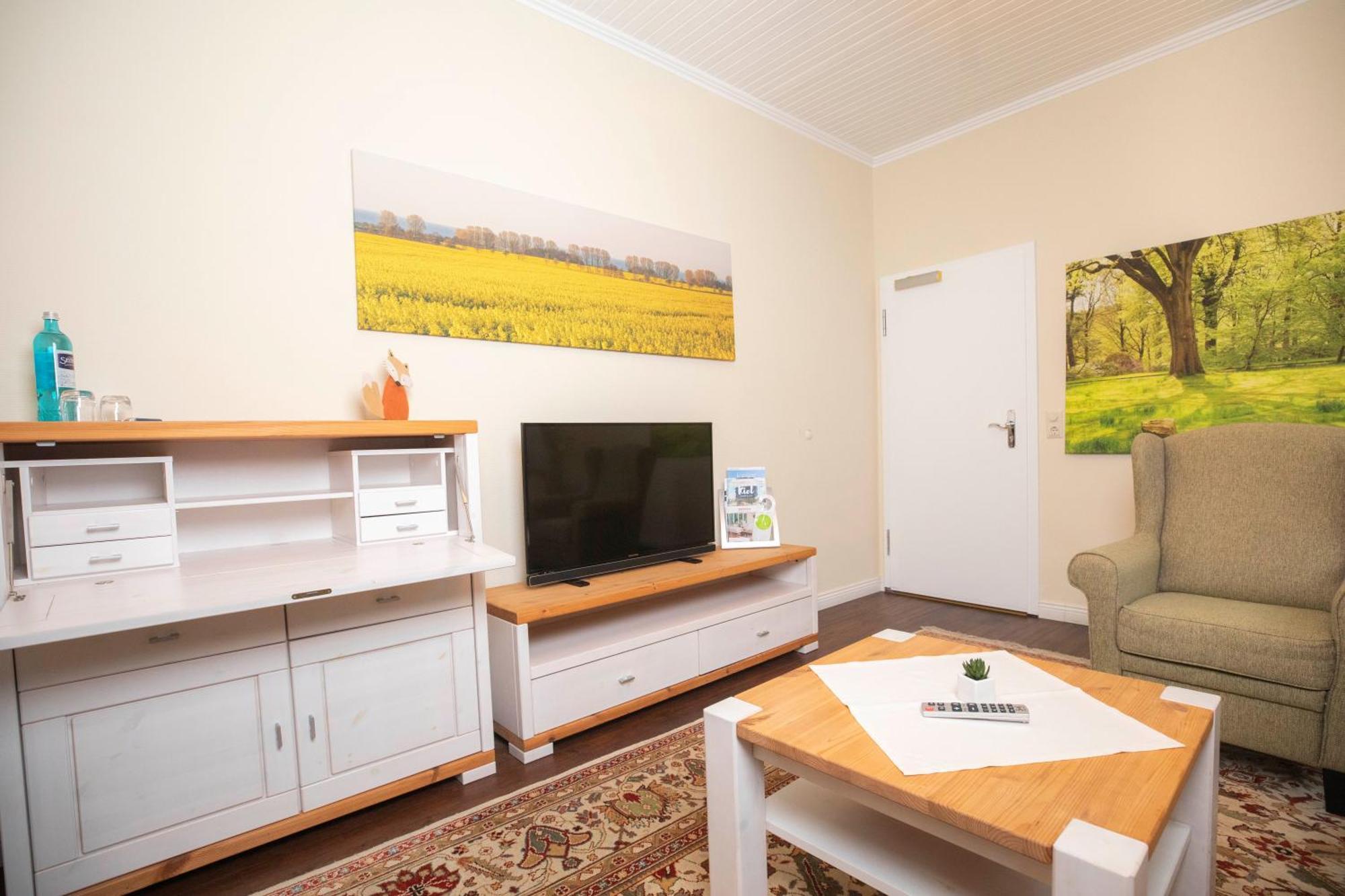 Hotel Villa Tripaldi Schönberg in Holstein Eksteriør bilde