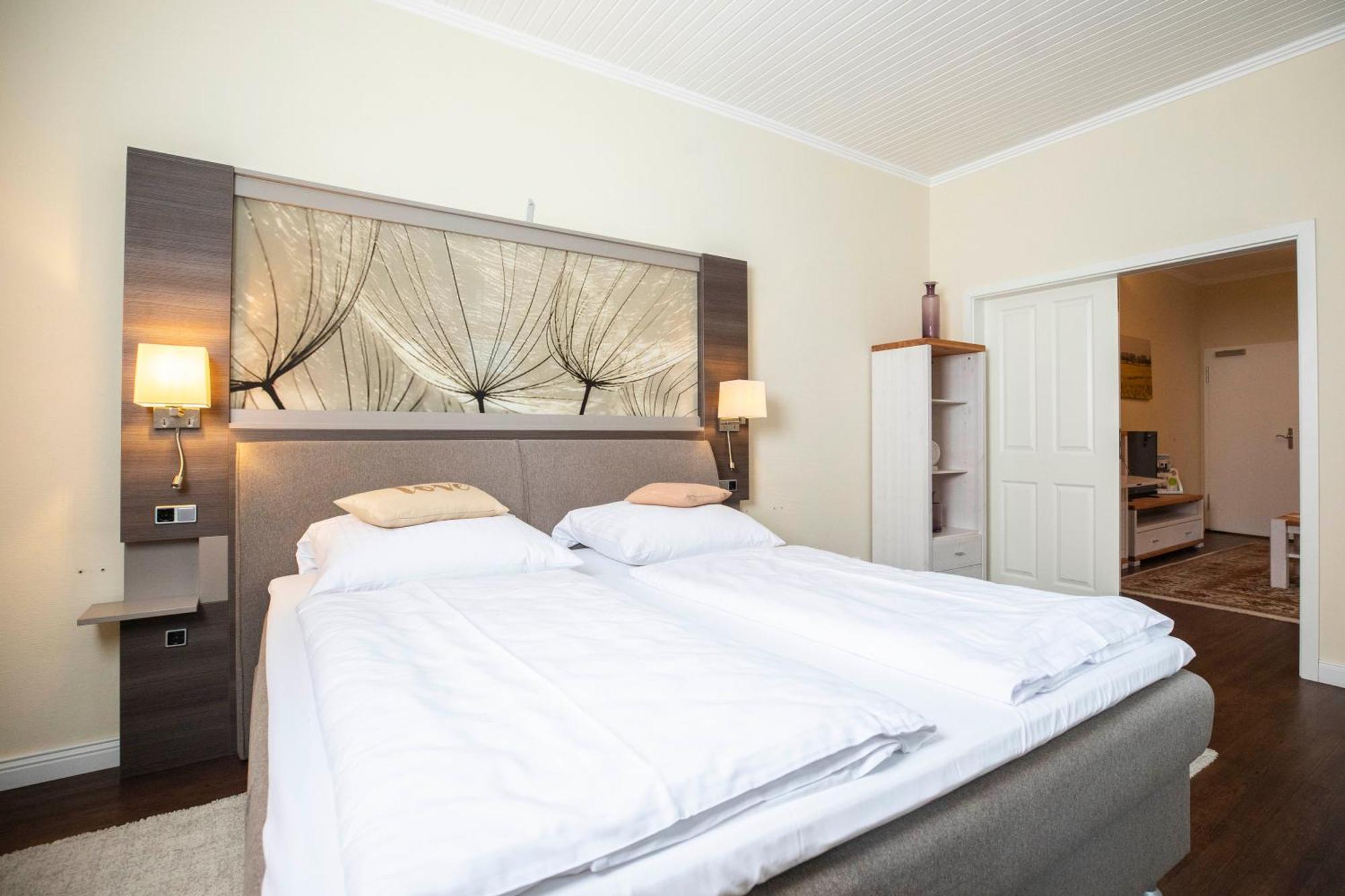 Hotel Villa Tripaldi Schönberg in Holstein Eksteriør bilde