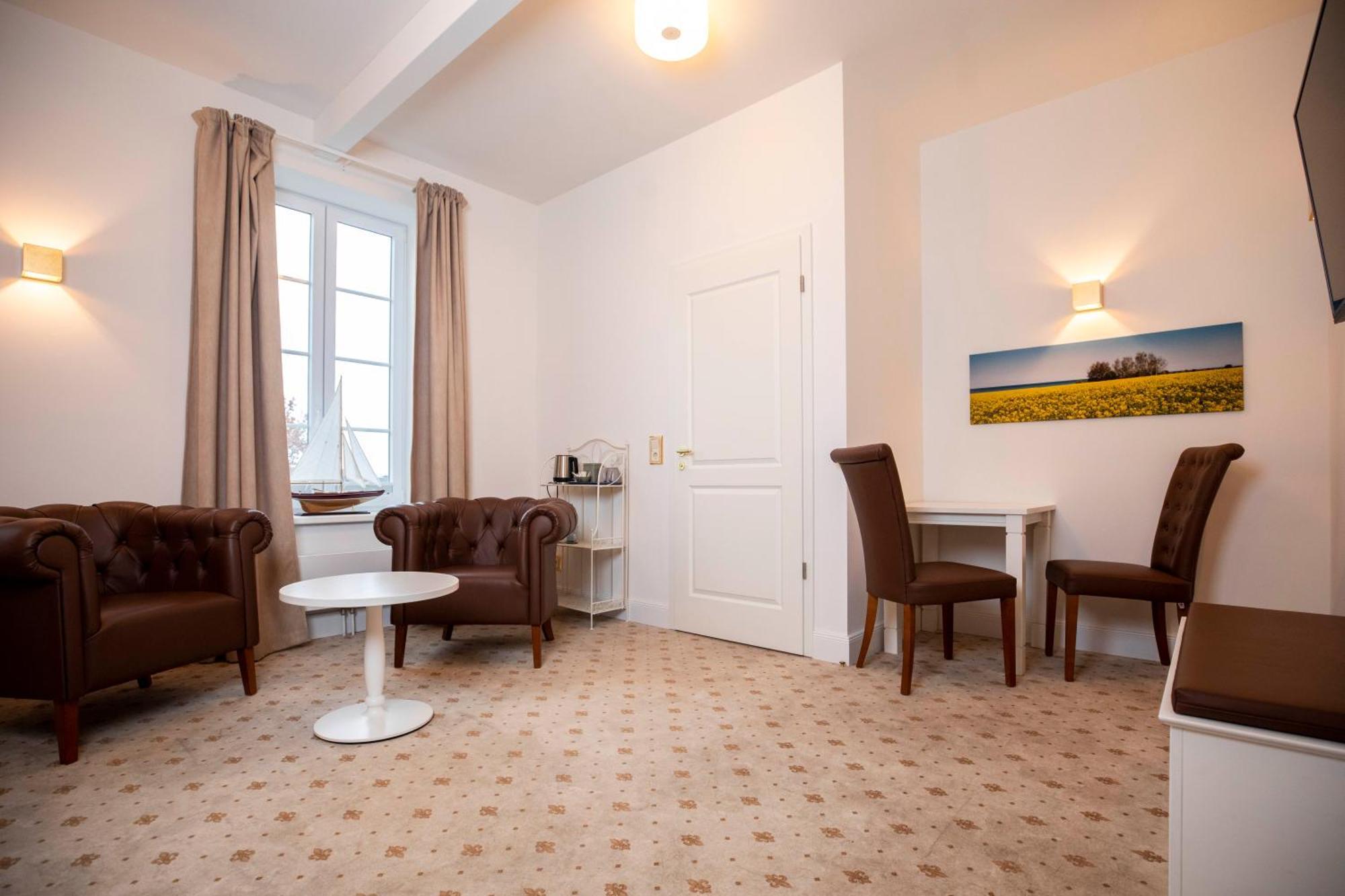 Hotel Villa Tripaldi Schönberg in Holstein Eksteriør bilde