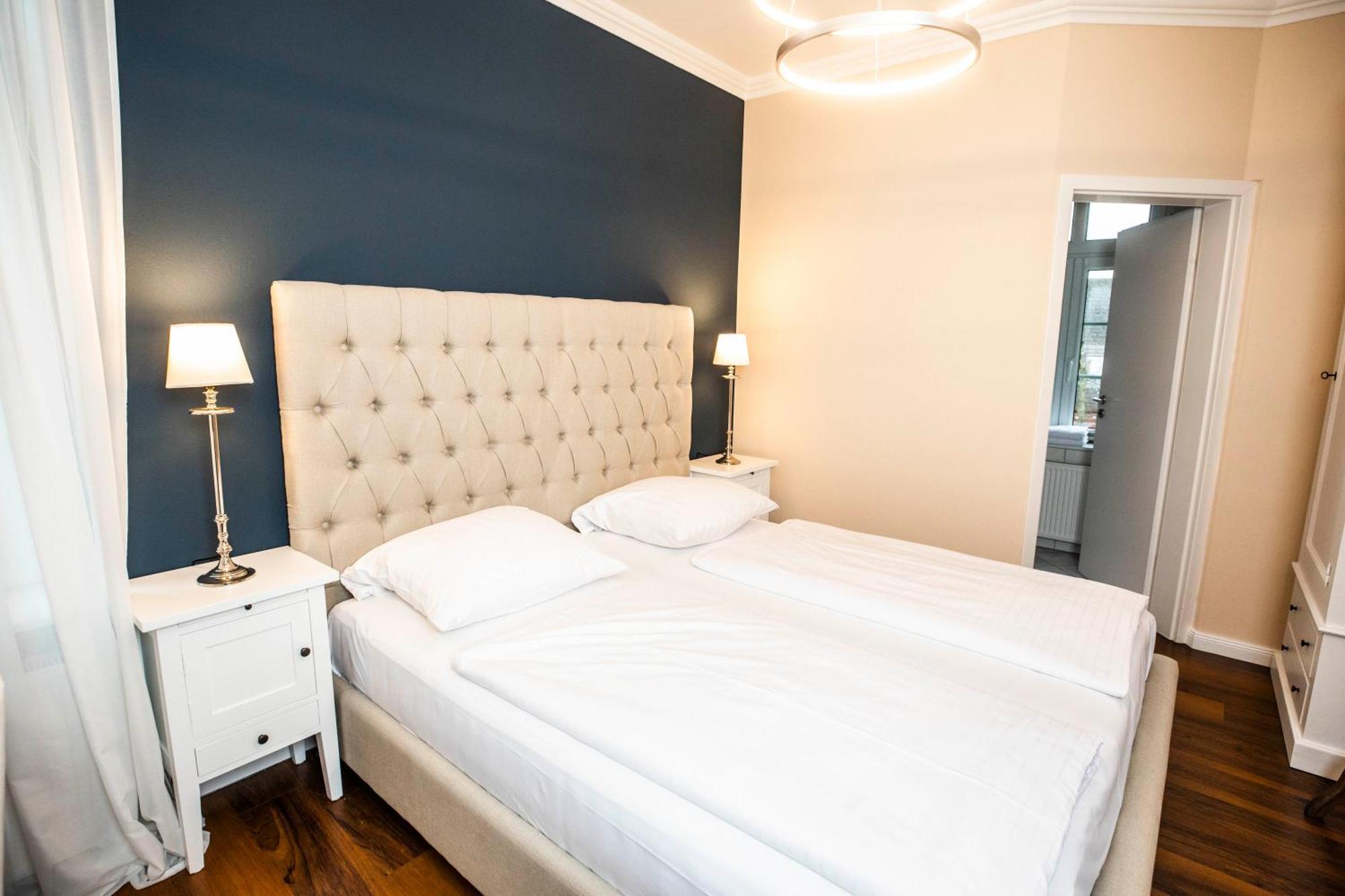 Hotel Villa Tripaldi Schönberg in Holstein Eksteriør bilde