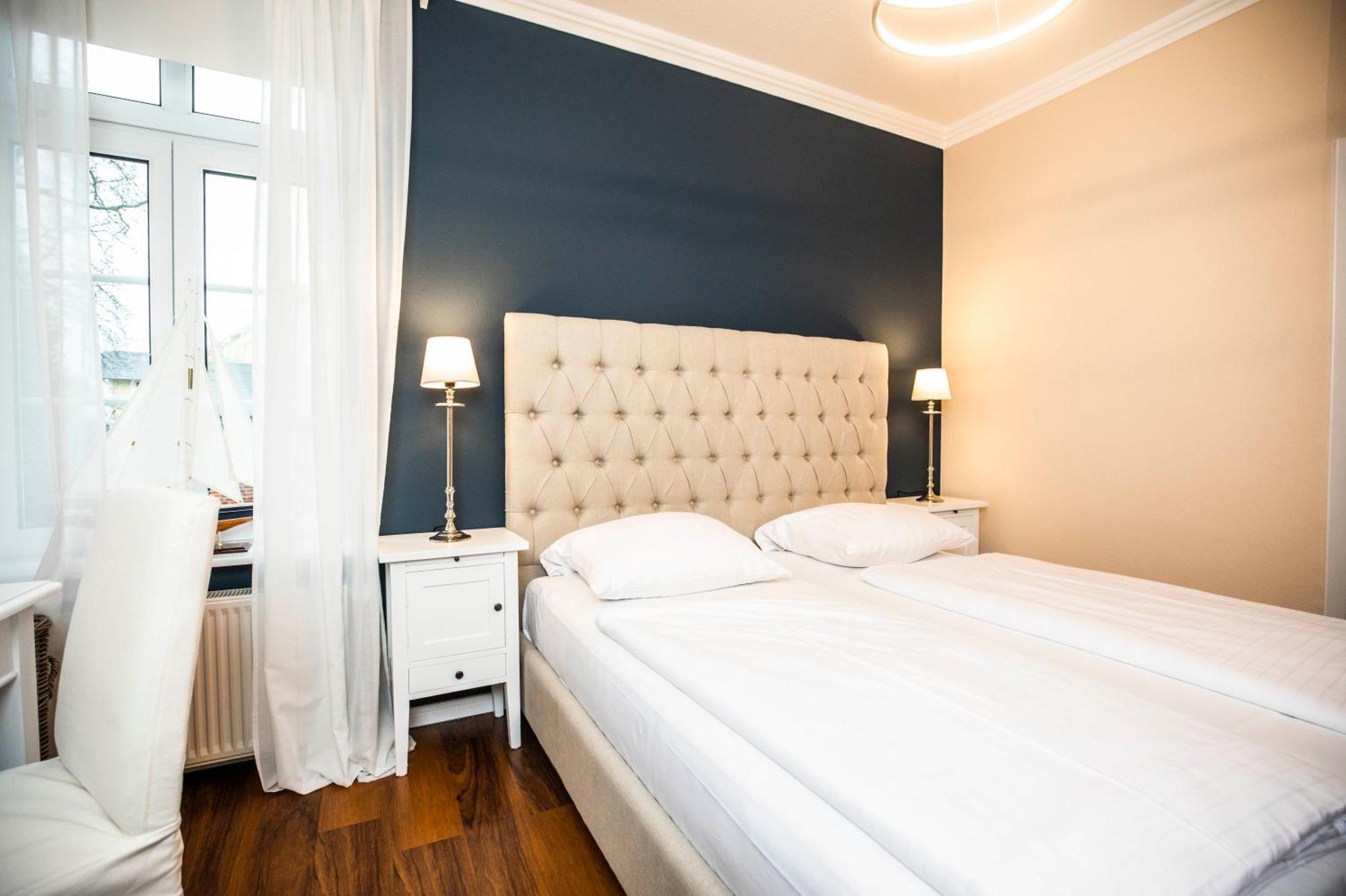 Hotel Villa Tripaldi Schönberg in Holstein Eksteriør bilde