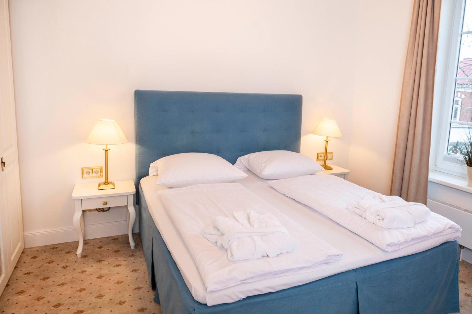 Hotel Villa Tripaldi Schönberg in Holstein Eksteriør bilde
