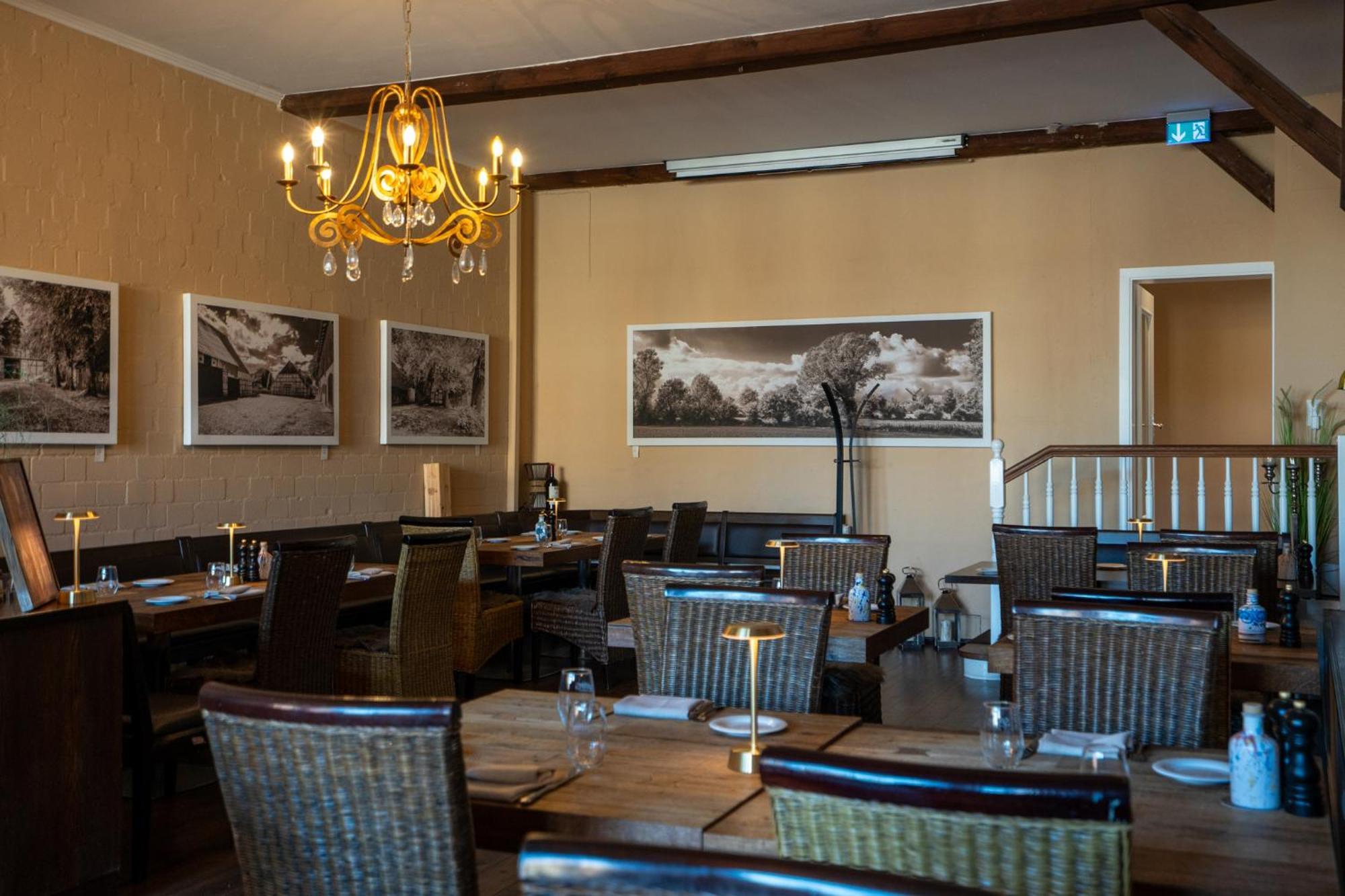 Hotel Villa Tripaldi Schönberg in Holstein Eksteriør bilde