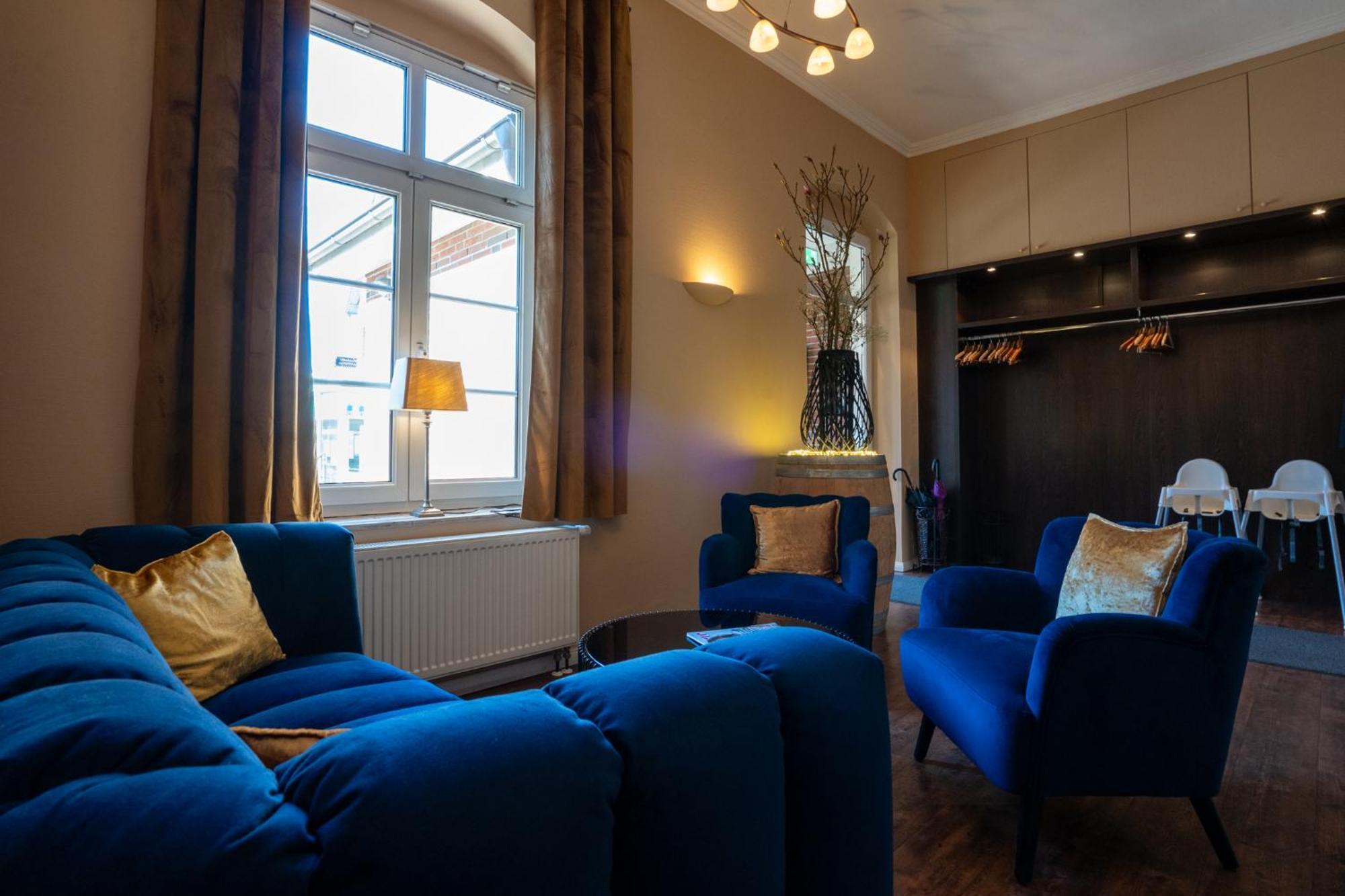 Hotel Villa Tripaldi Schönberg in Holstein Eksteriør bilde