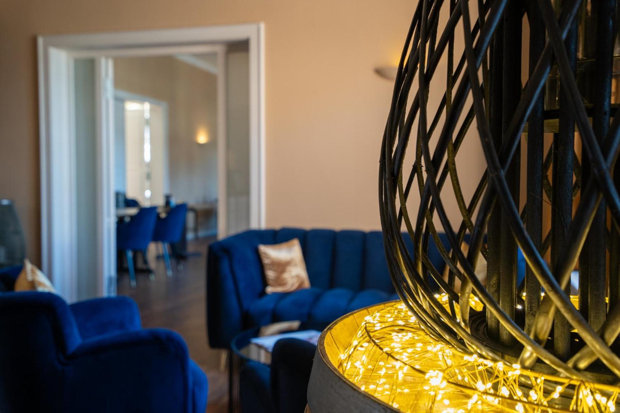 Hotel Villa Tripaldi Schönberg in Holstein Eksteriør bilde