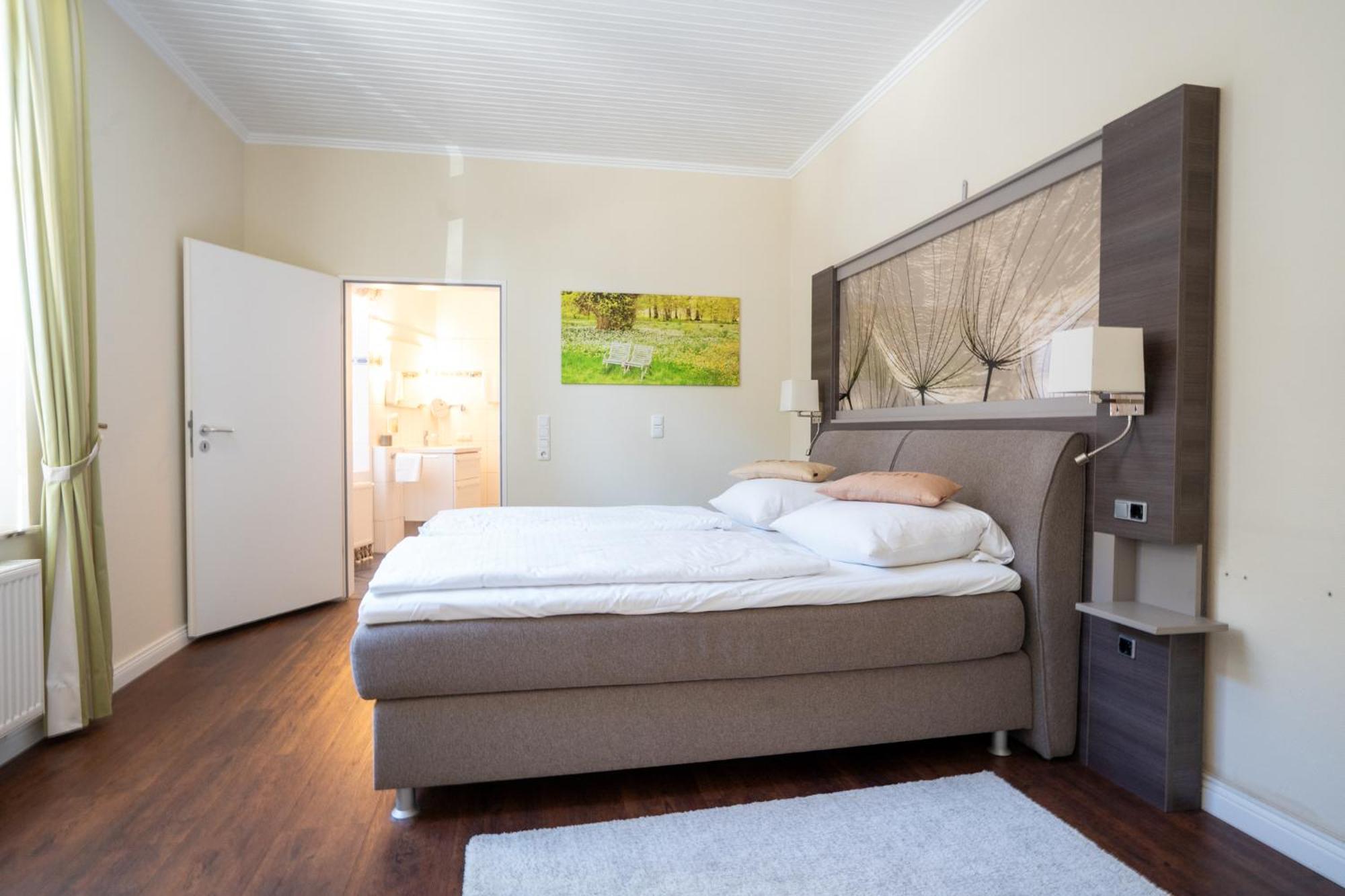 Hotel Villa Tripaldi Schönberg in Holstein Eksteriør bilde