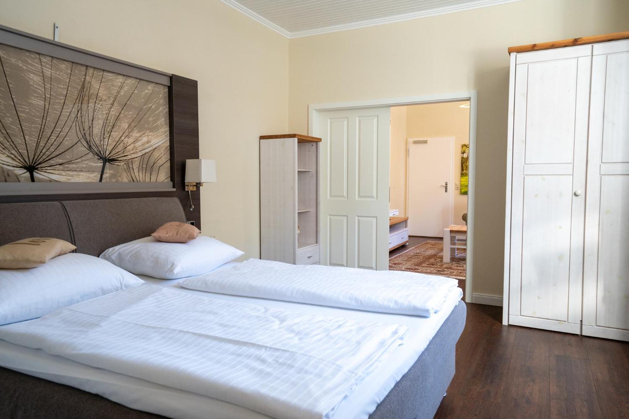 Hotel Villa Tripaldi Schönberg in Holstein Eksteriør bilde