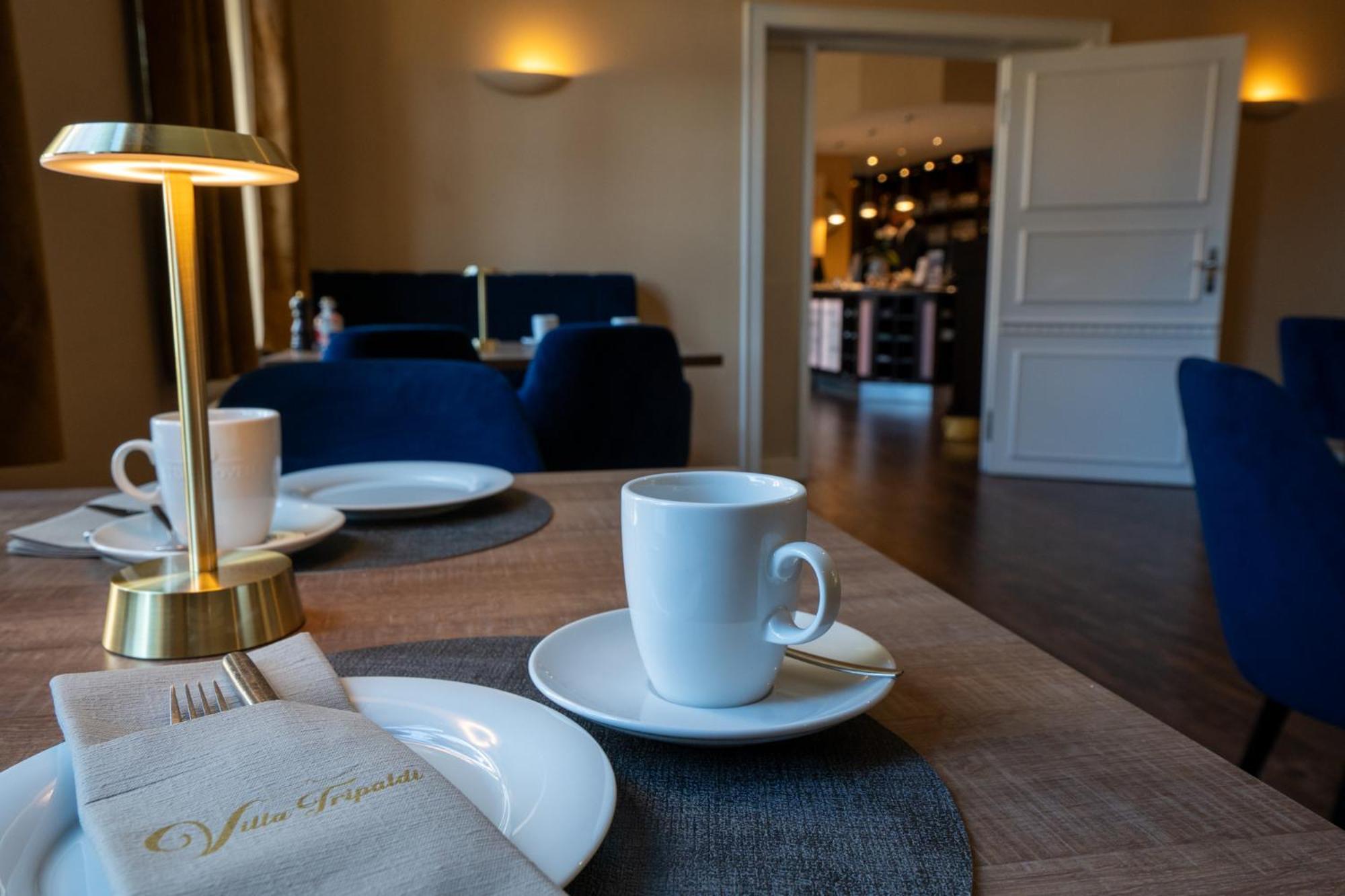 Hotel Villa Tripaldi Schönberg in Holstein Eksteriør bilde