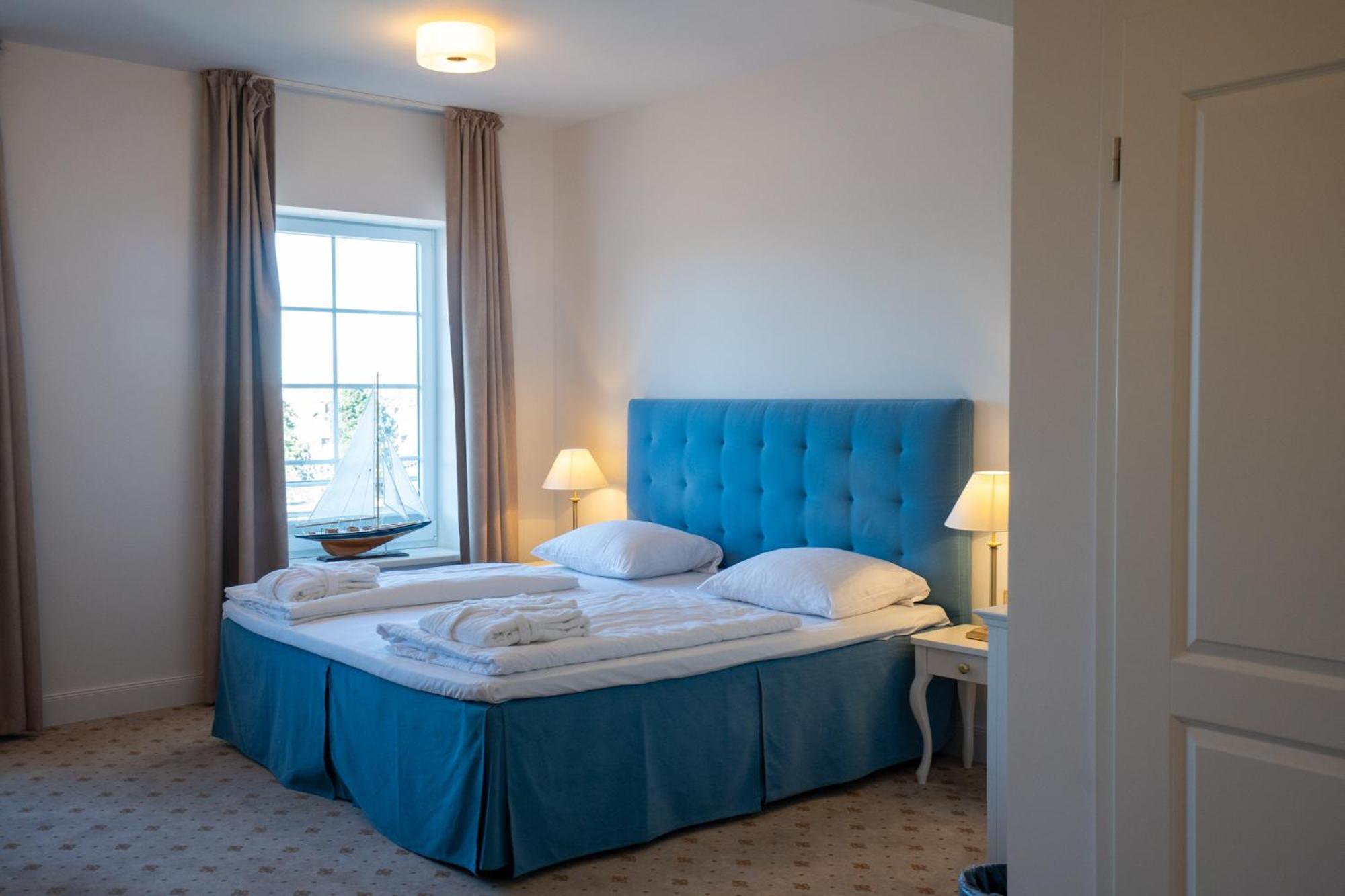 Hotel Villa Tripaldi Schönberg in Holstein Eksteriør bilde