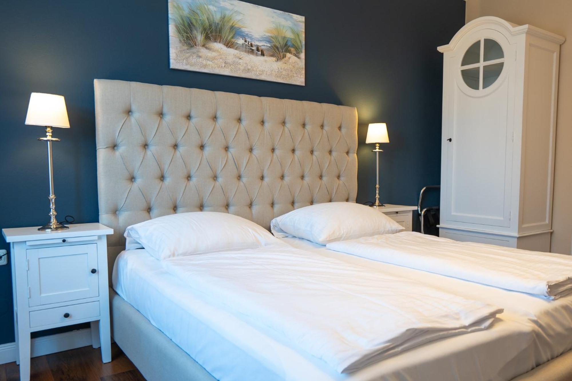 Hotel Villa Tripaldi Schönberg in Holstein Eksteriør bilde