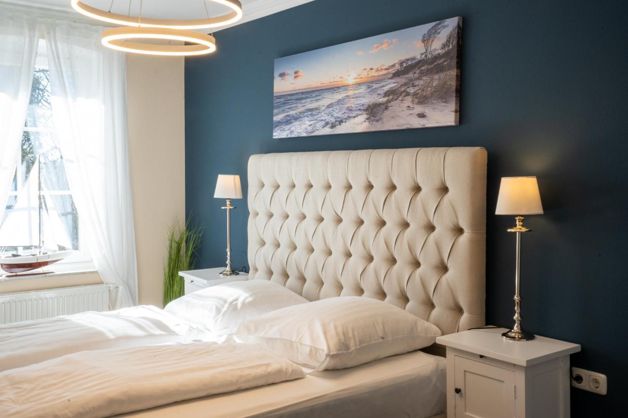 Hotel Villa Tripaldi Schönberg in Holstein Eksteriør bilde