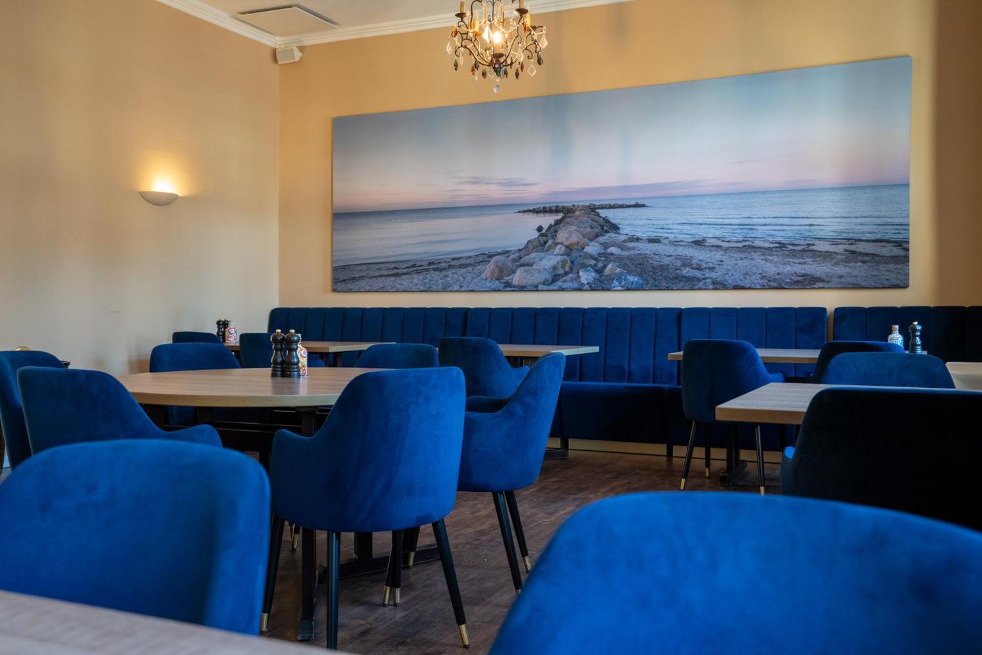 Hotel Villa Tripaldi Schönberg in Holstein Eksteriør bilde
